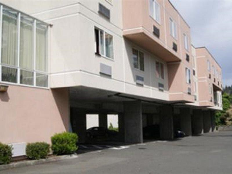 Americas Best Value Inn-Edmonds/Seattle North Kültér fotó