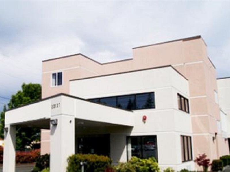 Americas Best Value Inn-Edmonds/Seattle North Kültér fotó