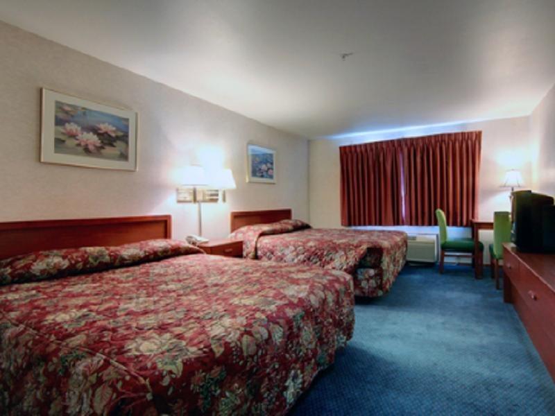 Americas Best Value Inn-Edmonds/Seattle North Kültér fotó