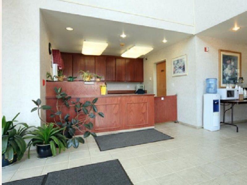 Americas Best Value Inn-Edmonds/Seattle North Kültér fotó