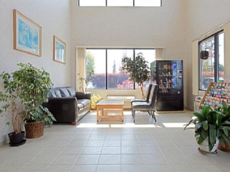 Americas Best Value Inn-Edmonds/Seattle North Kültér fotó