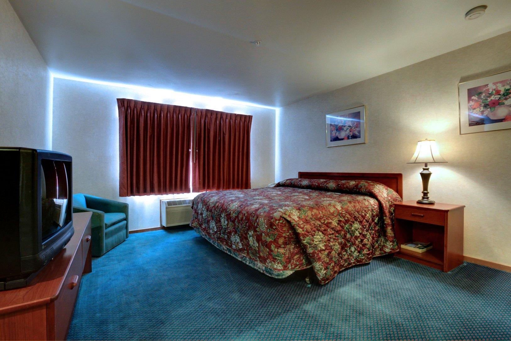 Americas Best Value Inn-Edmonds/Seattle North Szoba fotó