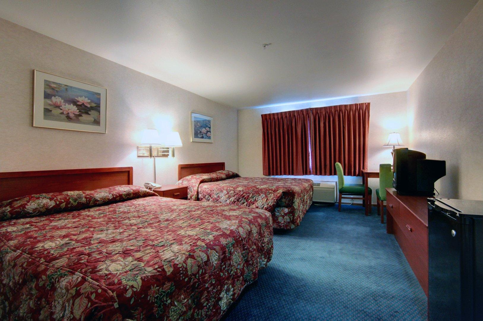Americas Best Value Inn-Edmonds/Seattle North Szoba fotó
