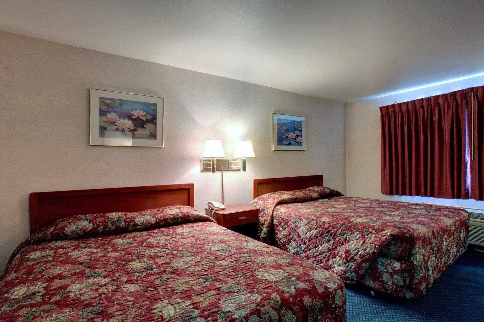 Americas Best Value Inn-Edmonds/Seattle North Szoba fotó