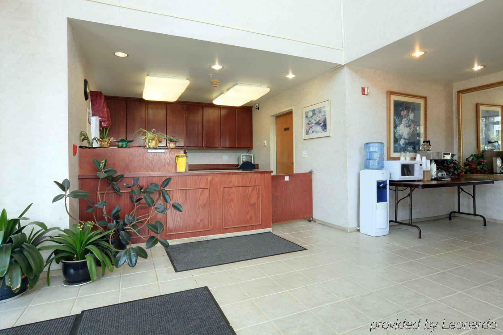 Americas Best Value Inn-Edmonds/Seattle North Beltér fotó