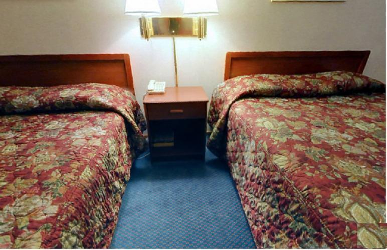 Americas Best Value Inn-Edmonds/Seattle North Szoba fotó