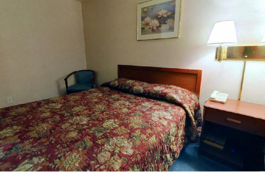Americas Best Value Inn-Edmonds/Seattle North Szoba fotó