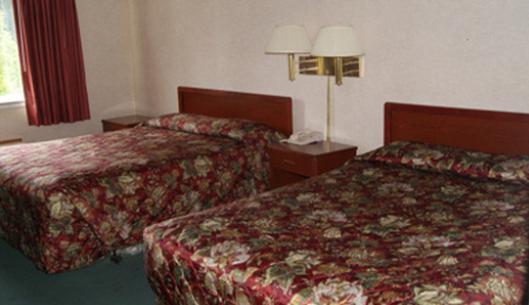 Americas Best Value Inn-Edmonds/Seattle North Szoba fotó