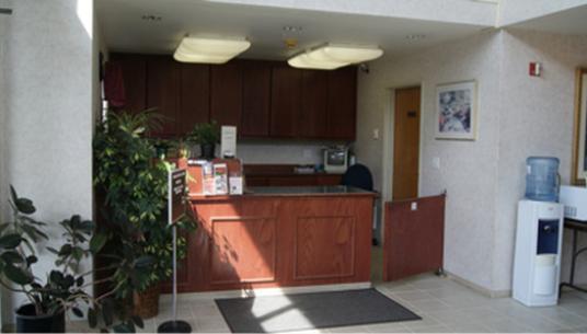 Americas Best Value Inn-Edmonds/Seattle North Beltér fotó