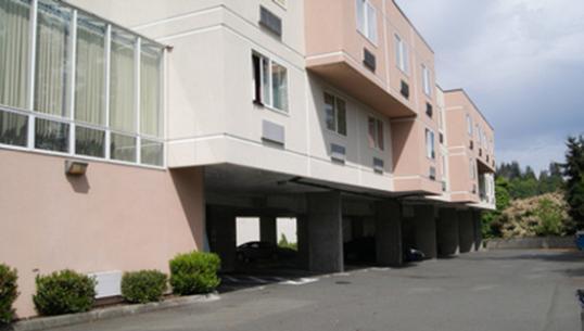 Americas Best Value Inn-Edmonds/Seattle North Kültér fotó